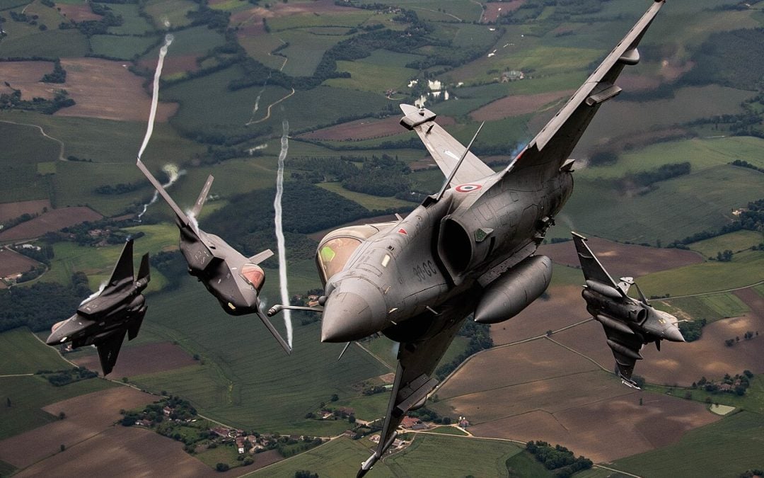 F-35 Readiness Surged in Epic Fury. The Trend Line Still Points Down.