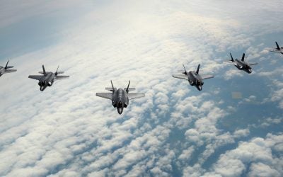 Saudi Arabia F-35 Sale: State Department Clears 48 Jets