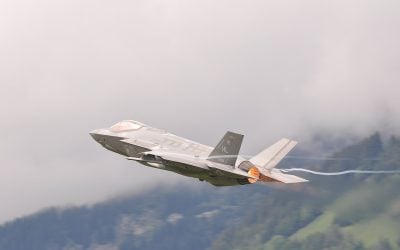 Swiss F-35: The US Non-Paper That Savic Never Passed On