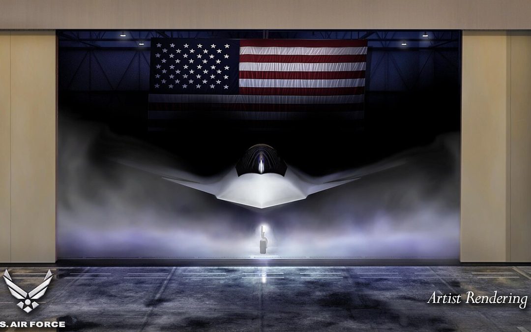 F-47 Production Line “Not Too Far Away”, Says USAF Fighter Chief