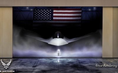 F-47 Production Line “Not Too Far Away”, Says USAF Fighter Chief