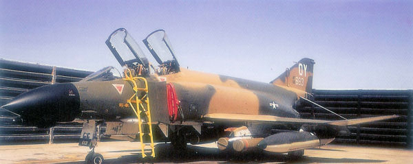 Steve Ritchie: El único as de la aviación de la Fuerza Aérea en Vietnam.