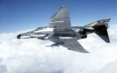 Radar Warning Receivers: How a Fighter Knows It Is Being Hunted