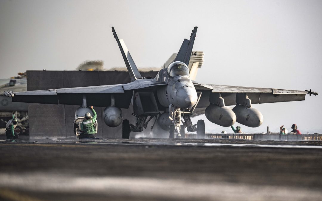 Boeing Wins F/A-XX: The Navy’s Sixth-Generation Fighter Goes to St. Louis