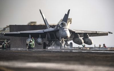 Boeing Wins F/A-XX: The Navy’s Sixth-Generation Fighter Goes to St. Louis