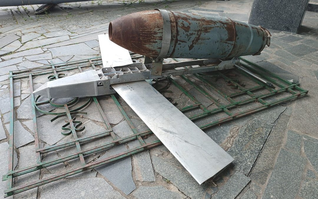UMPK Glide Bombs: Russia Dropped a Reported 8,766 in August