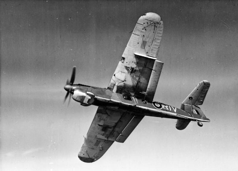 Fairey Barracuda Mk II