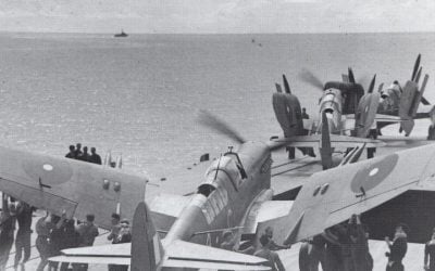 Fairey Firefly: Two Seats, a Griffon and a Very Long War