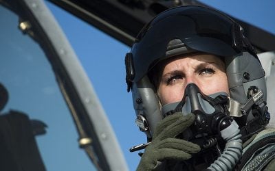 How Fighter Pilots Pee: Piddle Packs, AIRUS and Tactical Dehydration