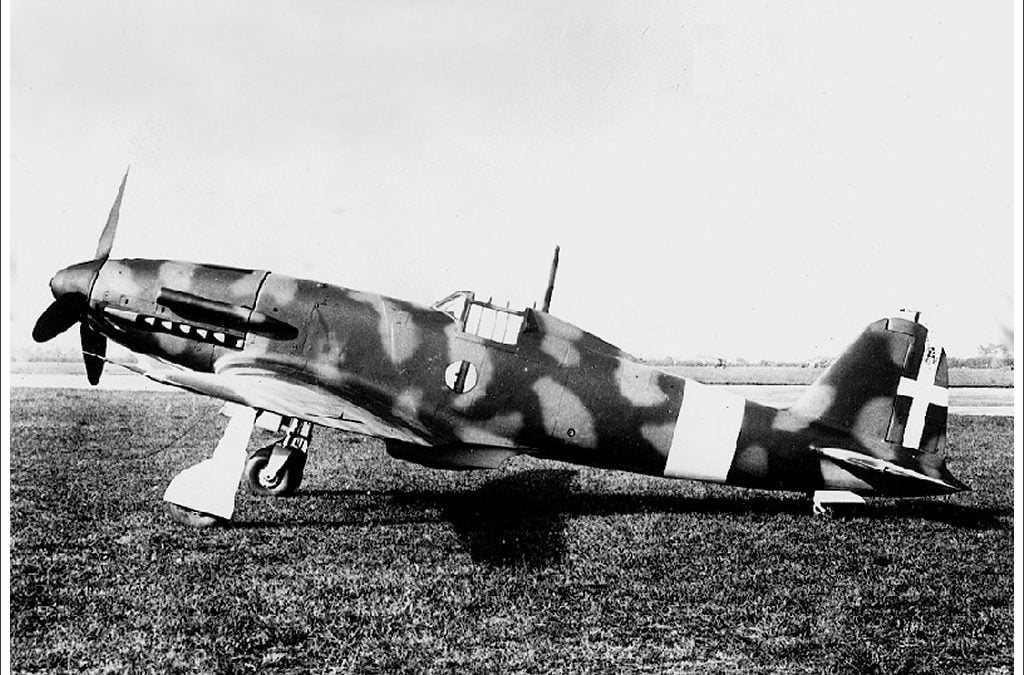 Fiat G.55 Centauro: Italy’s Best Fighter, Built Too Late