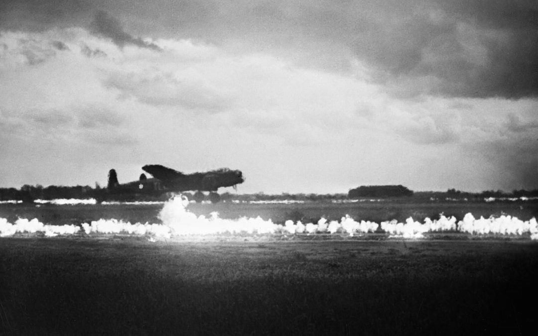 FIDO: How Britain Burned the Fog Off Its Runways
