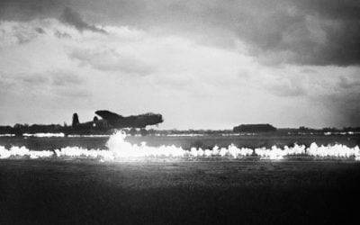 FIDO: How Britain Burned the Fog Off Its Runways