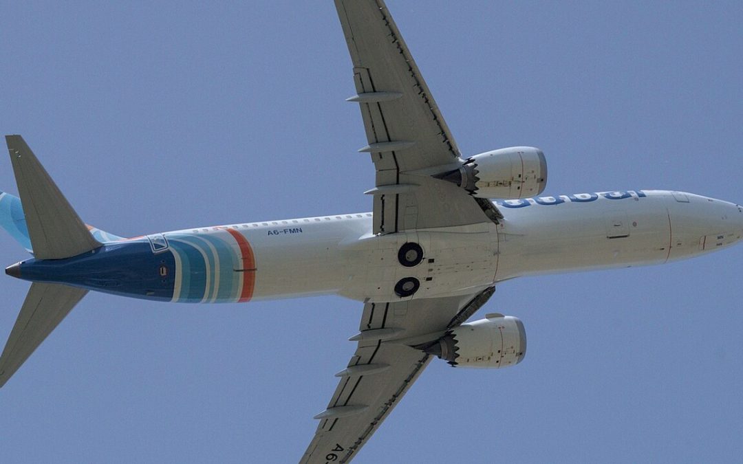 flydubai FZ1073: Co-Pilot Suspected of Trying to Crash Tel Aviv-Bound 737 MAX