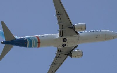 flydubai FZ1073: Hijack Alert Over Jordan Sends Israeli Jets Scrambling