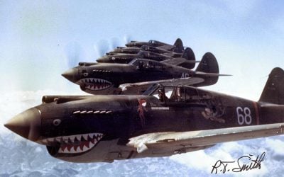 Flying Tigers Contract: How America Hired Mercenaries in 1941