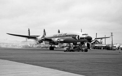 Flying Tiger 739: 107 People Vanished Over the Pacific