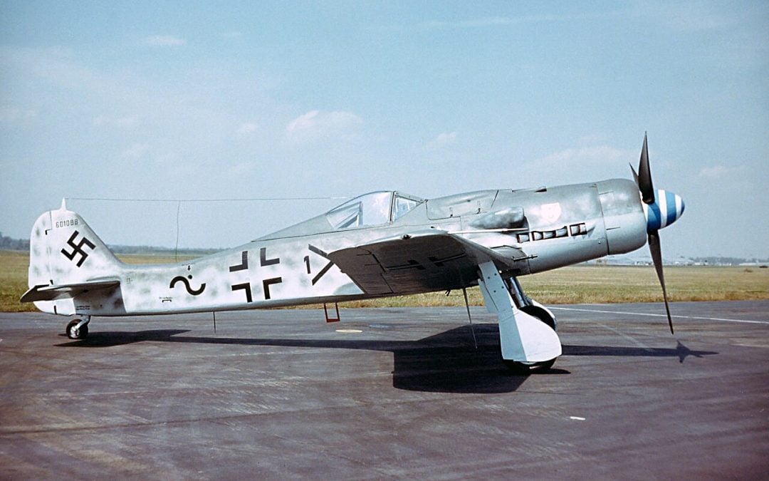 Fw 190D Dora: The Long-Nose That Arrived Too Late