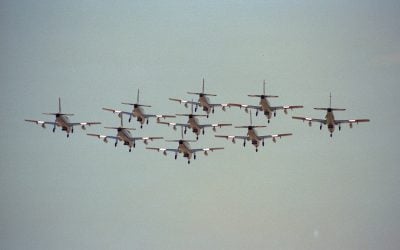 Ramstein 1988: The Airshow Disaster That Changed the Rules