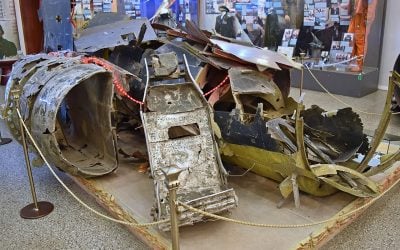 Francis Gary Powers: The U-2 Shot Down Over the Soviet Union