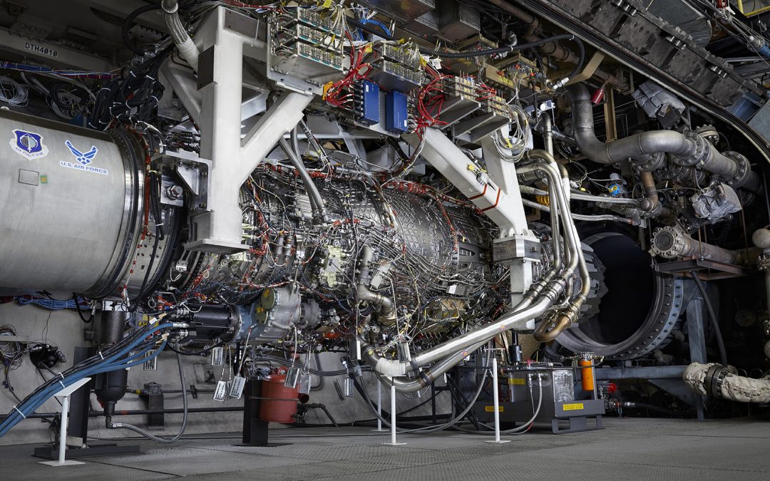 GE Prepares to Build the First XA102, the Adaptive Engine Meant for the F-47
