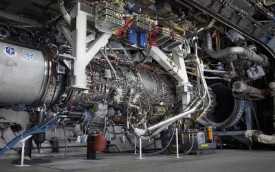 GE Prepares to Build the First XA102, the Adaptive Engine Meant for the F-47