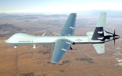 Italy Orders Two MQ-9A Reapers Built for Nobody