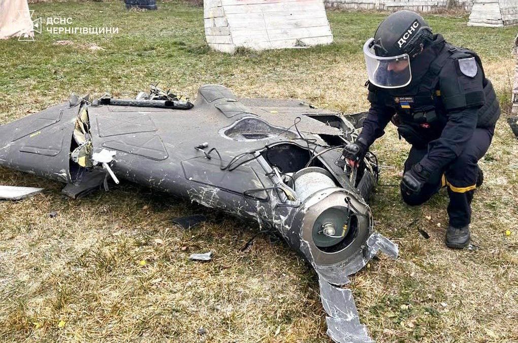 Inside the Geran-4: RFE/RL Tears Down Russia’s Jet Shahed