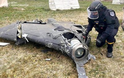 Inside the Geran-4: RFE/RL Tears Down Russia’s Jet Shahed