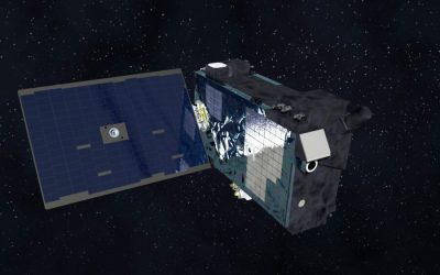 GHOST-R: The Pentagon Buys Satellites That Can Chase
