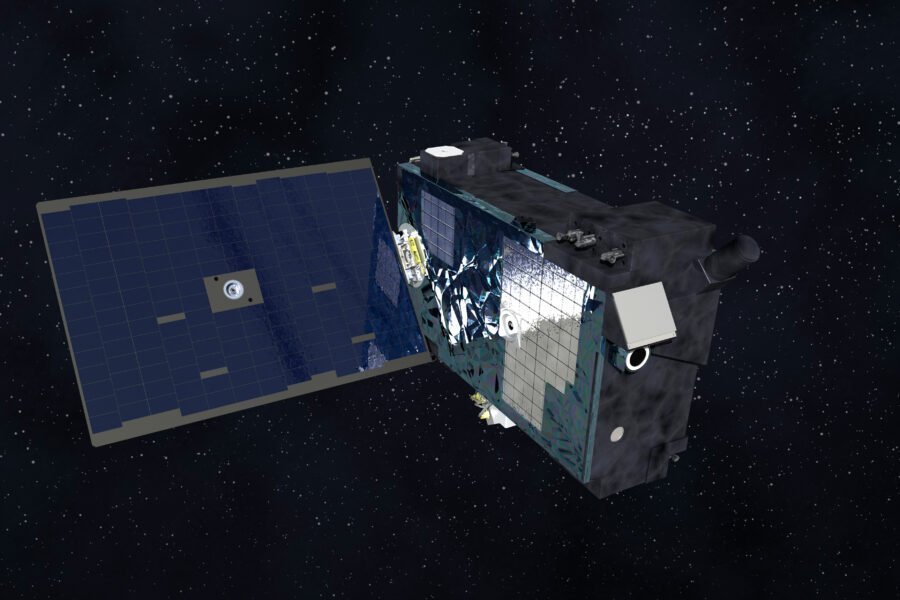 GHOST-R: The Pentagon Buys Satellites That Can Chase