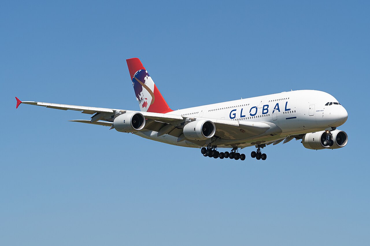 Global Airlines A380 Faces a Winding-Up Petition | MiGFlug