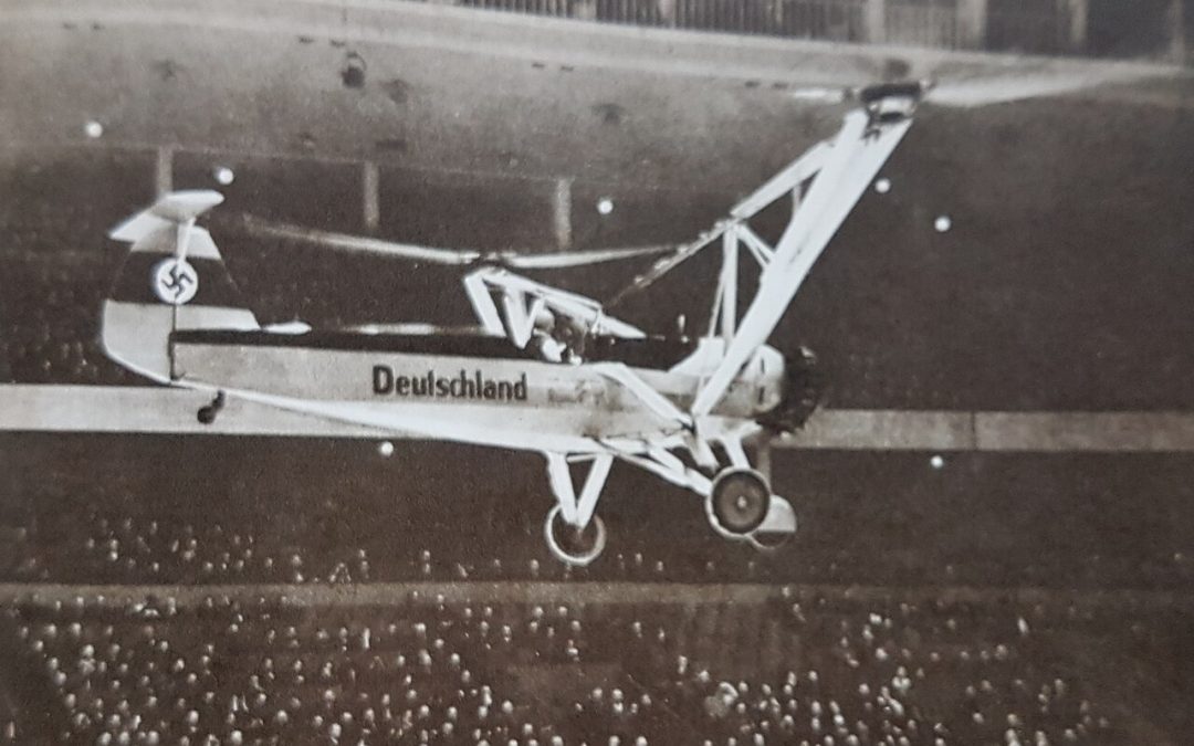 Hanna Reitsch: Die Testpilotin, die alles flog, was das Reich baute