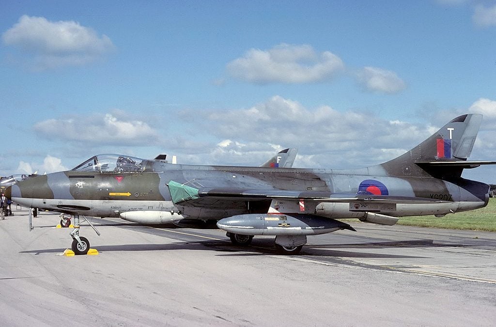 The Rhodesian Air Force: Fifteen Years of Flying Under Embargo