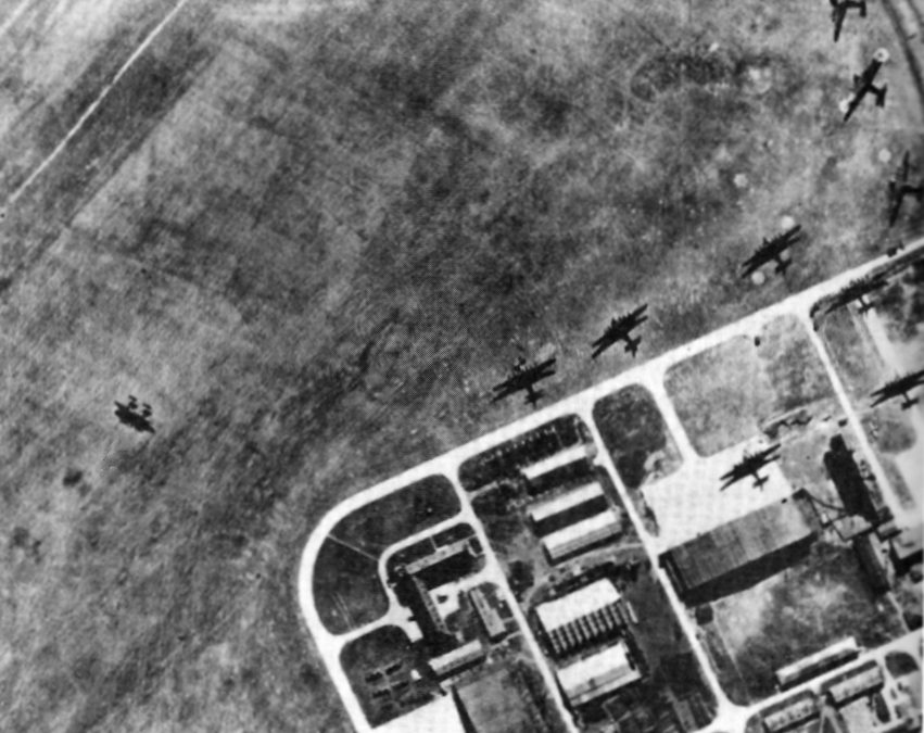 He 111Z Zwilling: Five Engines, Two Fuselages, One Pilot