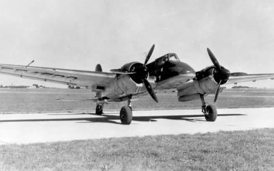 Henschel Hs 129: The Cockpit So Tight the Dials Went Outside