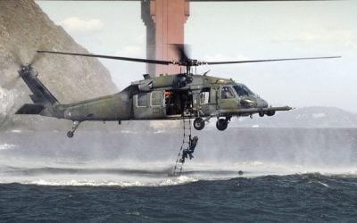 Pave Hawk Retires: The HH-60G’s Last Flight After 44 Years