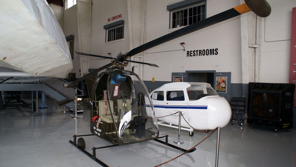 hiller-yh-32-hornet-right-front-view