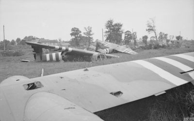 Pegasus Bridge: Six Gliders, No Engines, One Pass