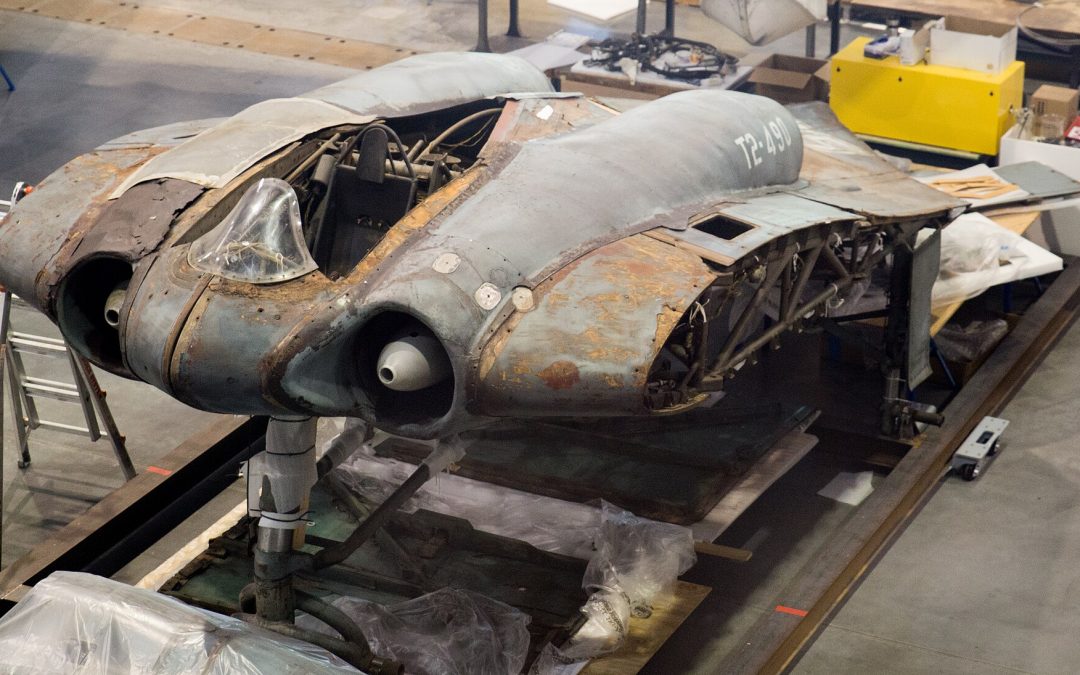 Horten Ho 229: The Jet Flying Wing That Was Never a Stealth Fighter