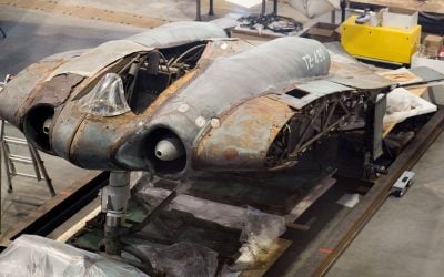 Horten Ho 229: The Jet Flying Wing That Was Never a Stealth Fighter
