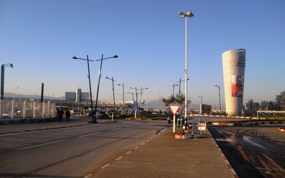 Algeria Closes Its Airspace to UAE Aircraft