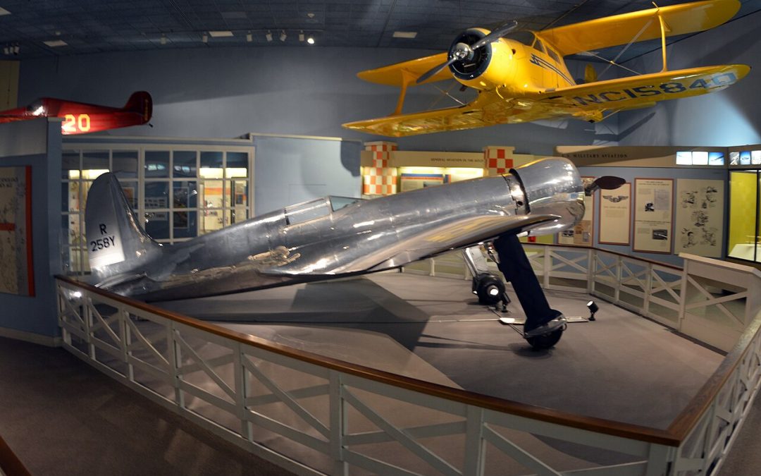 The Racer That Redrew the Airplane