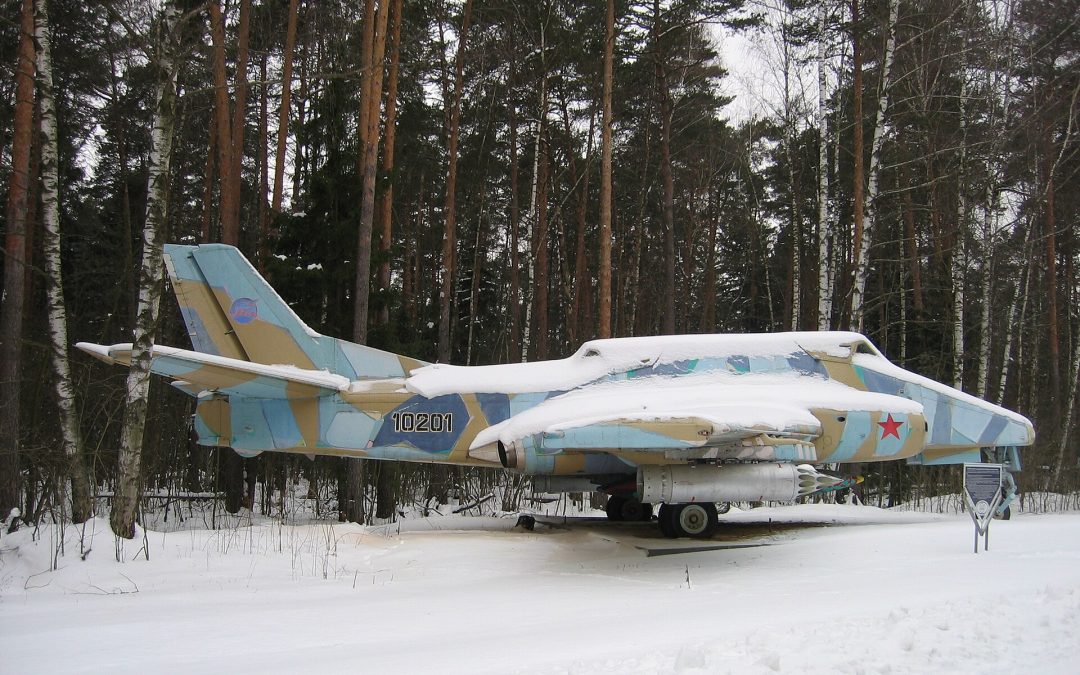 Ilyushin Il-102: The Jet Attacker With a Tail Gunner