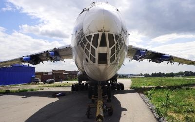 Navigators and Flight Engineers: How Cockpits Went From Five to Two