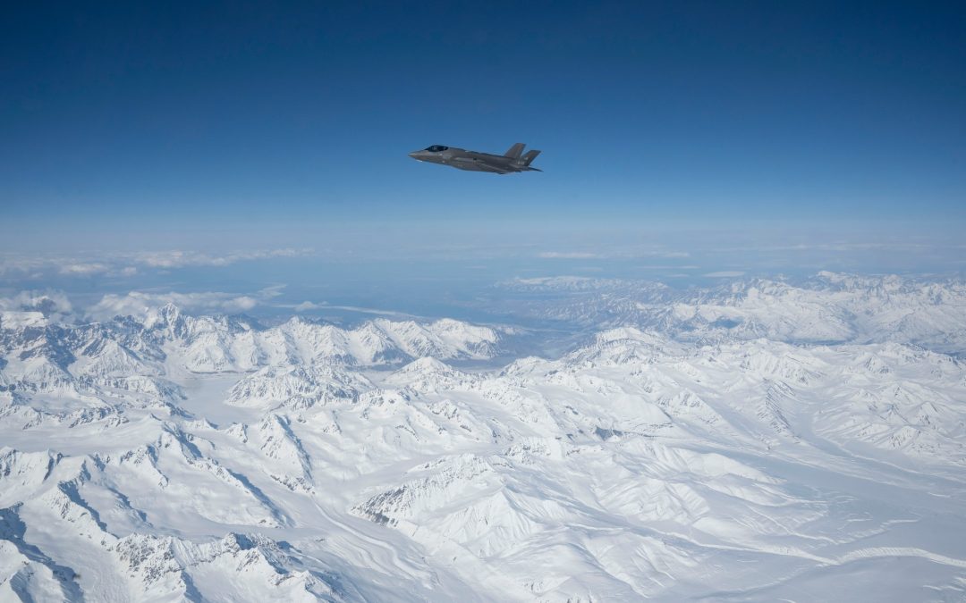 Meiringen F-35 Noise Test Slips a Year Over a Missing Net