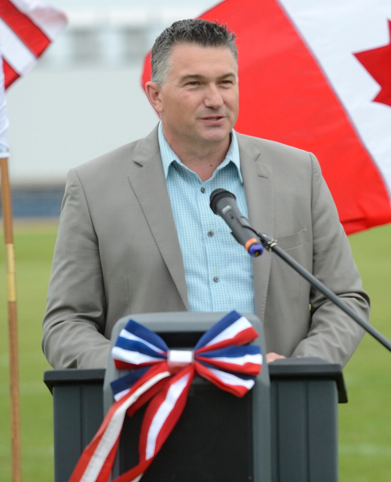 James Bezan