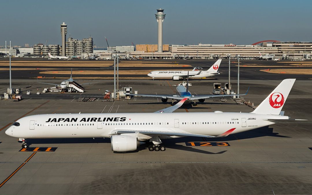 Japan Airlines et Korean Air renforcent leur partenariat de 60 ans