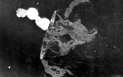 Battle of the Bismarck Sea: Bombing Ships at Fifteen Feet