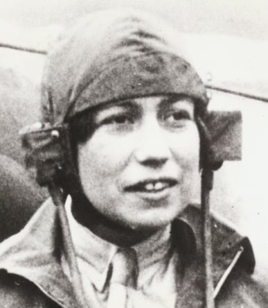 Portrait of Jessie