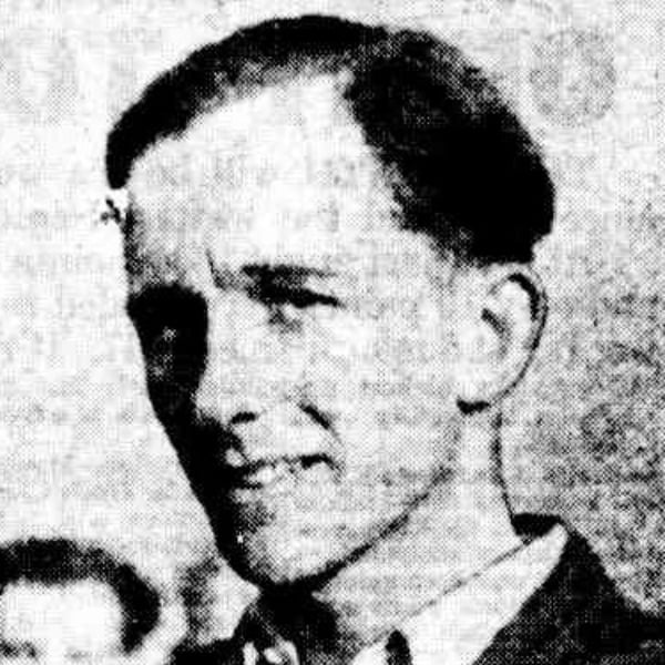 John Derry, de Havilland test pilot
